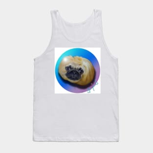 PUG DUMPLING Tank Top